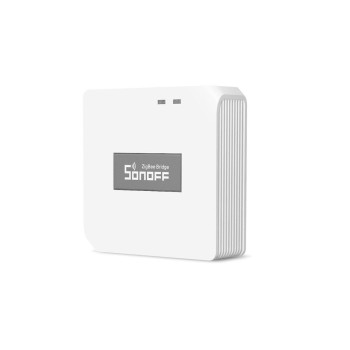 SONOFF ZigBee-Smart Gateway ZB Bridge-P, DC 5V 1A USB for Zigbee Geräte (inkl Bat.)