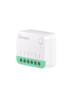 SONOFF WiFi-Lichtaktor MINIR4M, DIY 230V 10A 2400W white 39.5x33x16.8mm 34g