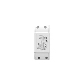 SONOFF WiFi-Schaltaktor 1-fach BASICR2, DIY 230V 10A 2200W white