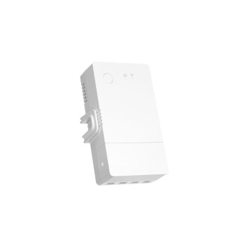 SONOFF WiFi-Schaltaktor Powe Meter POWR316, DIY 230V 16A white ohne Display