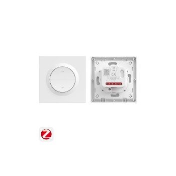 SONOFF MINI-ZBRBS-E Interrupteur mural Zigbee, blanc