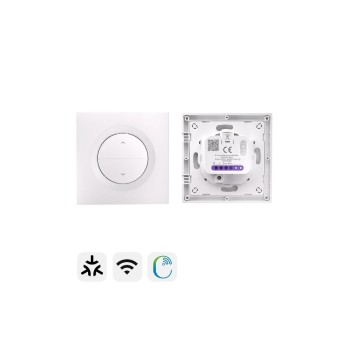 SONOFF MINI-RBS-E Matter encastré blanc