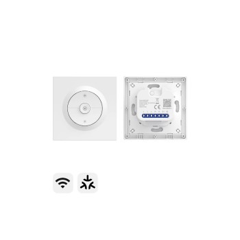 SONOFF Variateur mural MINI-DIM-E Matter WLAN intelligent encastré SONOFF Variateur mural MINI-DIM-E Matter WLAN intelligent encastré