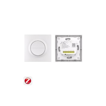 SONOFF Zigbee MINI-ZB2GS-L-E, 2-fach Schalter, ohne Neutralleiter SONOFF Zigbee MINI-ZB2GS-L-E, 2-fach Schalter, ohne Neutralleiter