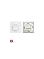 SONOFF MINI-ZB2GS-E Interrupteur mural Deux canaux en plastique blanc