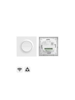 SONOFF MINI-2GS-E Matter 2 canaux blanc