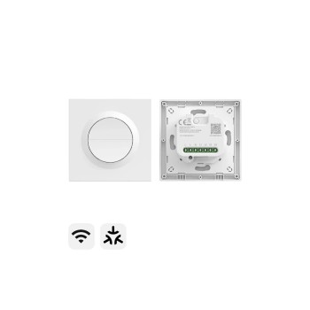 SONOFF MINI-2GS-E Matter 2 canaux blanc