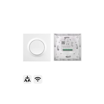 SONOFF MINIR4M-E Interrupteur mural Plastique mat encastré