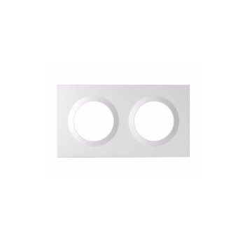 SONOFF 2-fach Abdeckrahmen 157 x 86 mm EF2G SONOFF 2-fach Abdeckrahmen 157 x 86 mm EF2G