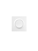 SONOFF E1GSL Boîtier d'interrupteur mural plastique blanc