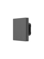 SONOFF SwitchMan M5 triple, Matter, Wi-Fi, gris
