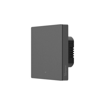 SONOFF SwitchMan M5 1 canal, Matter, WLAN, gris foncé SONOFF SwitchMan M5 1 canal, Matter, WLAN, gris foncé