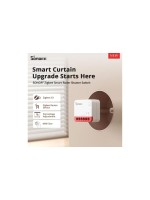 SONOFF Actionneur de volet roulant MINI-ZBRBS Smart Zigbee encastré blanc