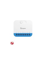 SONOFF Mini Extreme Dim 1 canal, Zigbee, encastré, 240 V, 400 W
