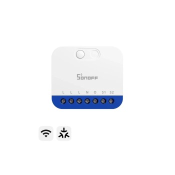 SONOFF MINI-DIM Matter Over WiFi Dimmer Switch encastré