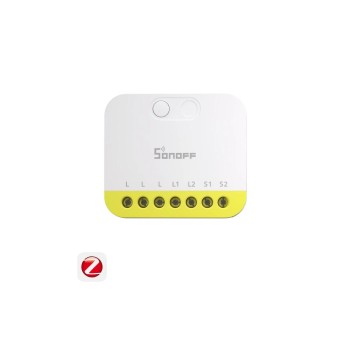 SONOFF Zigbee MINI-ZB2GS-L, Einleiter Wechselschaltmodul SONOFF Zigbee MINI-ZB2GS-L, Einleiter Wechselschaltmodul