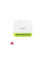 SONOFF MINI-ZB2GS ZigBee 2 canaux encastrés plastique blanc