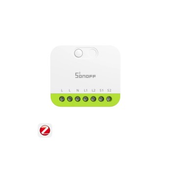 SONOFF Zigbee 2-Weg Schaltmodul MINI-ZB2GS SONOFF Zigbee 2-Weg Schaltmodul MINI-ZB2GS
