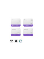 SONOFF Matter Rollladenschalter MINI-RBS, 4er-Pack