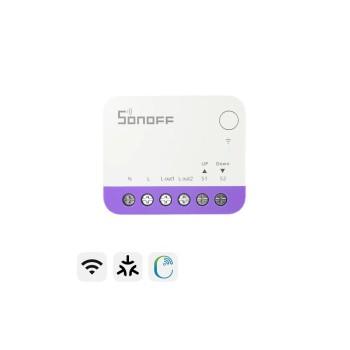 SONOFF MINI-RBS Actionneur de volet roulant intelligent WLAN Matter