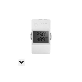 SONOFF THR320D TH Elite WLAN, capteur de température et d'humidité SONOFF THR320D TH Elite WLAN, capteur de température et d'humidité