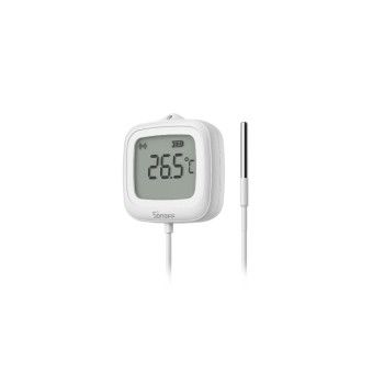 SONOFF Zigbee Temperatursensor SNZB-02LD, mit Kabel und Display SONOFF Zigbee Temperatursensor SNZB-02LD, mit Kabel und Display