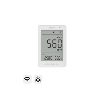 SONOFF CO2-Melder SAWF-08P SONOFF CO2-Melder SAWF-08P