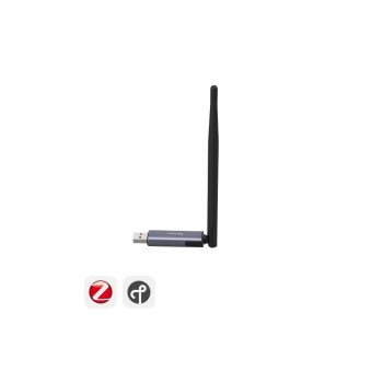 SONOFF Dongle Plus MG24 Zigbee, Thread, puce EFR32, antenne 4,5 dBi