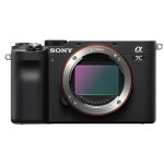 Sony Appareils photo Alpha 7C Body Noir