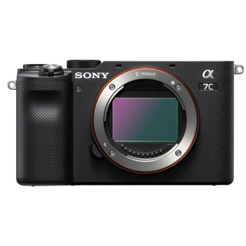 Sony Appareil photo Alpha 7C Body Noir Sony Appareil photo Alpha 7C Body Noir