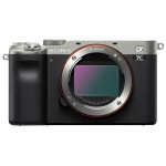 Sony Appareils photo Alpha 7C Body Argent