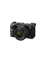 Sony Alpha 7C Kit black , 24.2 MP FF, with lens 28-60mm