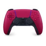 Sony PS5 DualSense Controller, Cosmic Red, Wireless