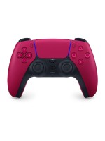 Sony PS5 DualSense Controller, Cosmic Red, Wireless