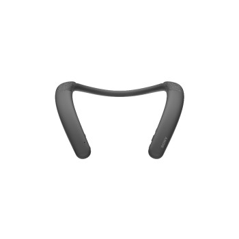 Sony SRS-NB10B, Nackenbügel-Lautsprecher, schwarz, IPX4, BT, 20h Akku Sony SRS-NB10B, Nackenbügel-Lautsprecher, schwarz, IPX4, BT, 20h Akku