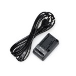 Sony accu charger BC-TRV, f. NP-FV, 100-240V / 50/60Hz