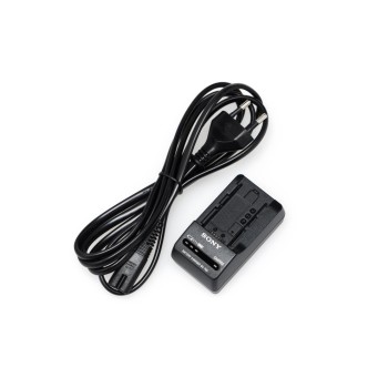 Sony accu charger BC-TRV, f. NP-FV, 100-240V / 50/60Hz Sony accu charger BC-TRV, f. NP-FV, 100-240V / 50/60Hz