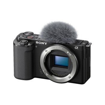 Sony Alpha ZV-E10, 24 MP, nur Body, ohne Objektiv