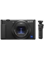 Sony ZV-1, 20.1 MP, 2.7x opt. Zoom (24-70mm), 3.0 with Grif