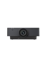 LCD-Projektor Sony VPL-FHZ80/B, black , 6000 ANSI, WUXGA, Austauschbare lense