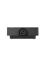 LCD-Projektor Sony VPL-FHZ85/B, black , 7300 ANSI, WUXGA, Austauschbare lense