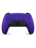 Sony PS5 DualSense Controller, Galactic Purple, Wireless