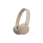 Sony Casques supra-auriculaires Wireless WH-CH520 Beige