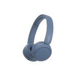 Sony Casques supra-auriculaires Wireless WH-CH520 Bleu