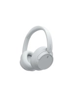 Sony WH-CH720N, Over-Ear Kopfhörer, white