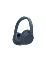 Sony WH-CH720N, Over-Ear Kopfhörer, Blau