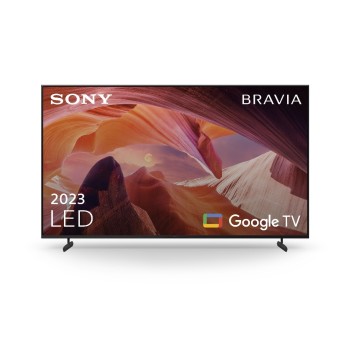 Sony KD-85X80L, 85 LED-TV, BRAVIA LED Smart Google TV 2023