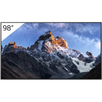 Sony FW-98BZ50L Public Display, 98 Display, 780cd/m2, 24/7 Sony FW-98BZ50L Public Display, 98 Display, 780cd/m2, 24/7