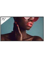 Sony FW-75BZ40L Public Display, 75 Display, 700cd/m2, 24/7, low reflection