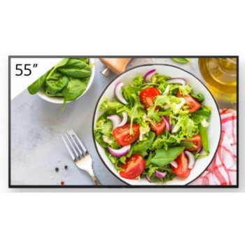 Sony FW-55BZ35L Public Display, 55 Display, 550cd/m2, 24/7 Sony FW-55BZ35L Public Display, 55 Display, 550cd/m2, 24/7